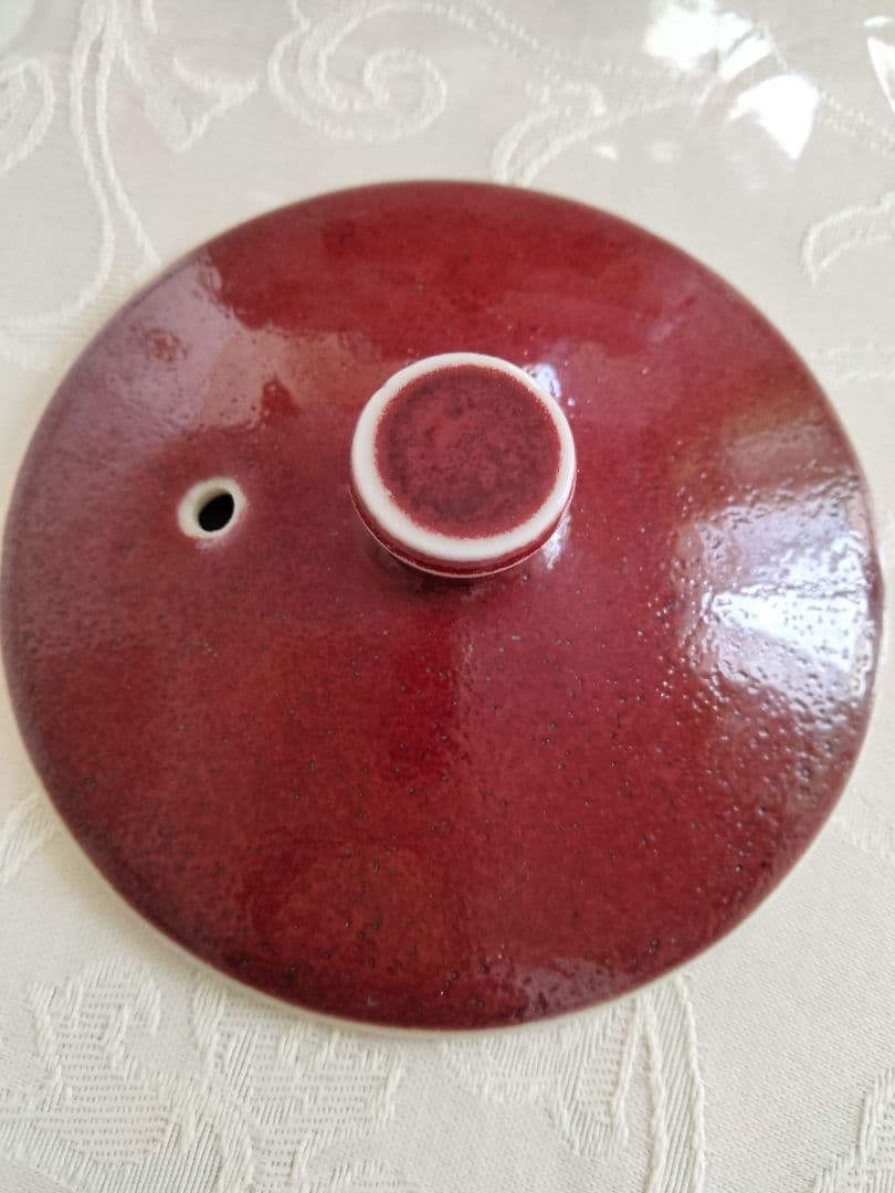 朝日焼　茶器セット