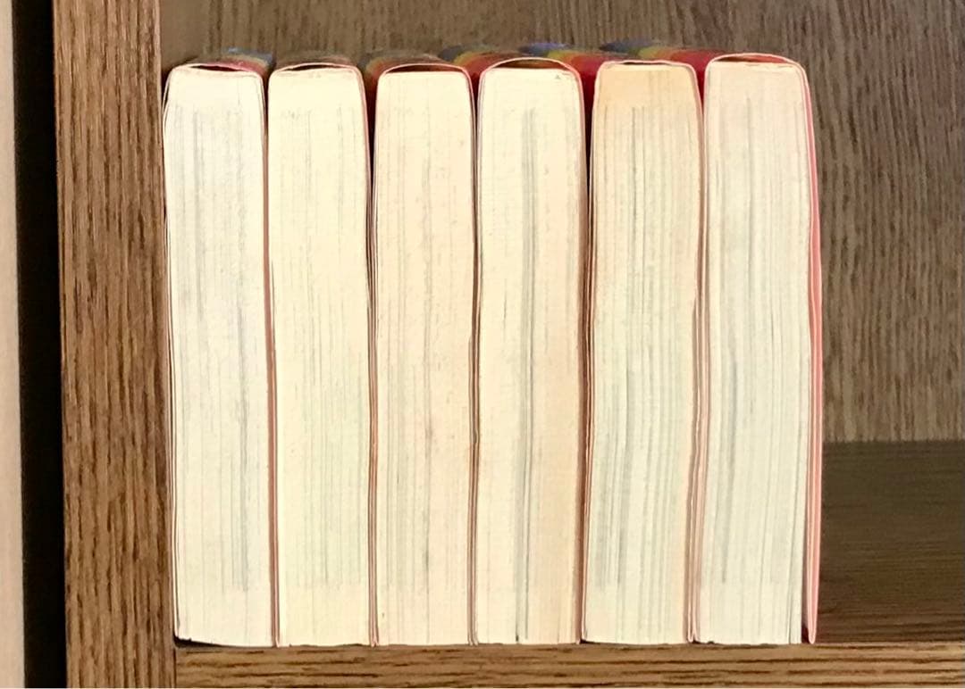 虹色とうがらし [文庫版] 全6巻 あだち充