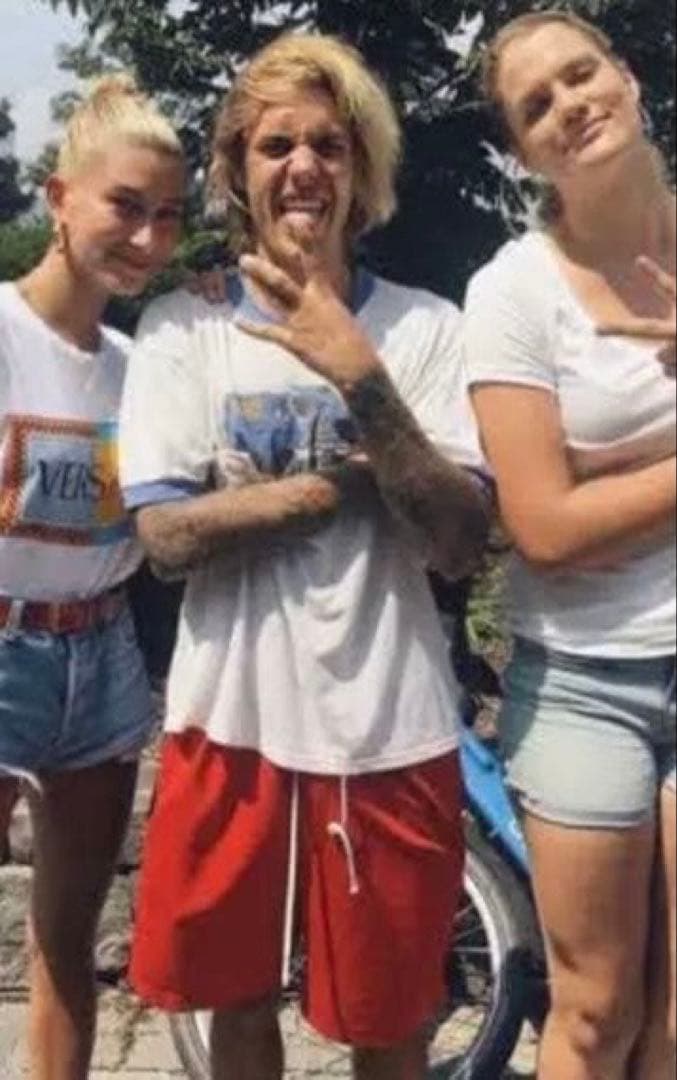 90s USA製 beastie boys リンガーTシャツ