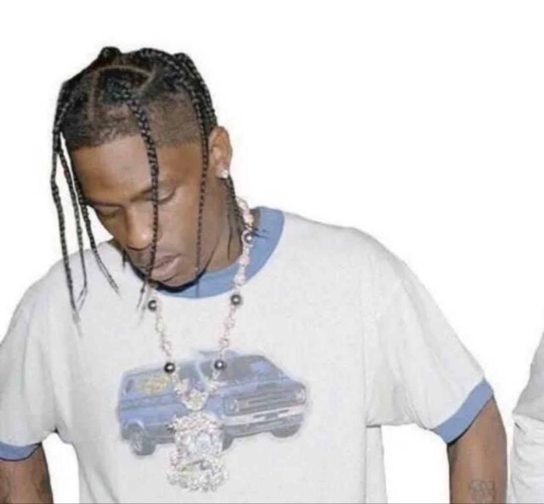 90s USA製 beastie boys リンガーTシャツ