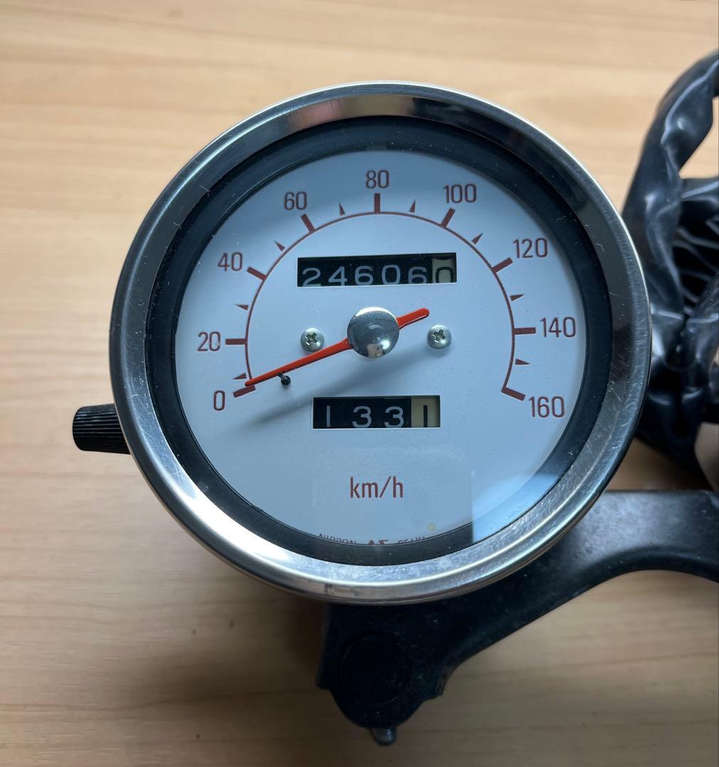 YAMAHA SR400 純正メーター（スピードメーター / タコメーター ）