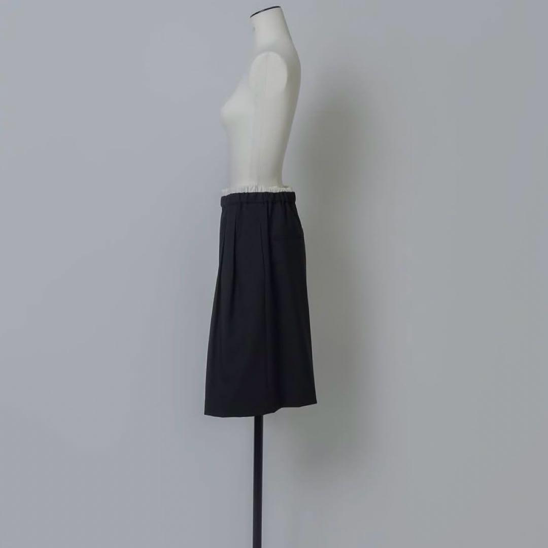 lohen ローヘン　ダブルウェストハーフパンツ　36 新品同様