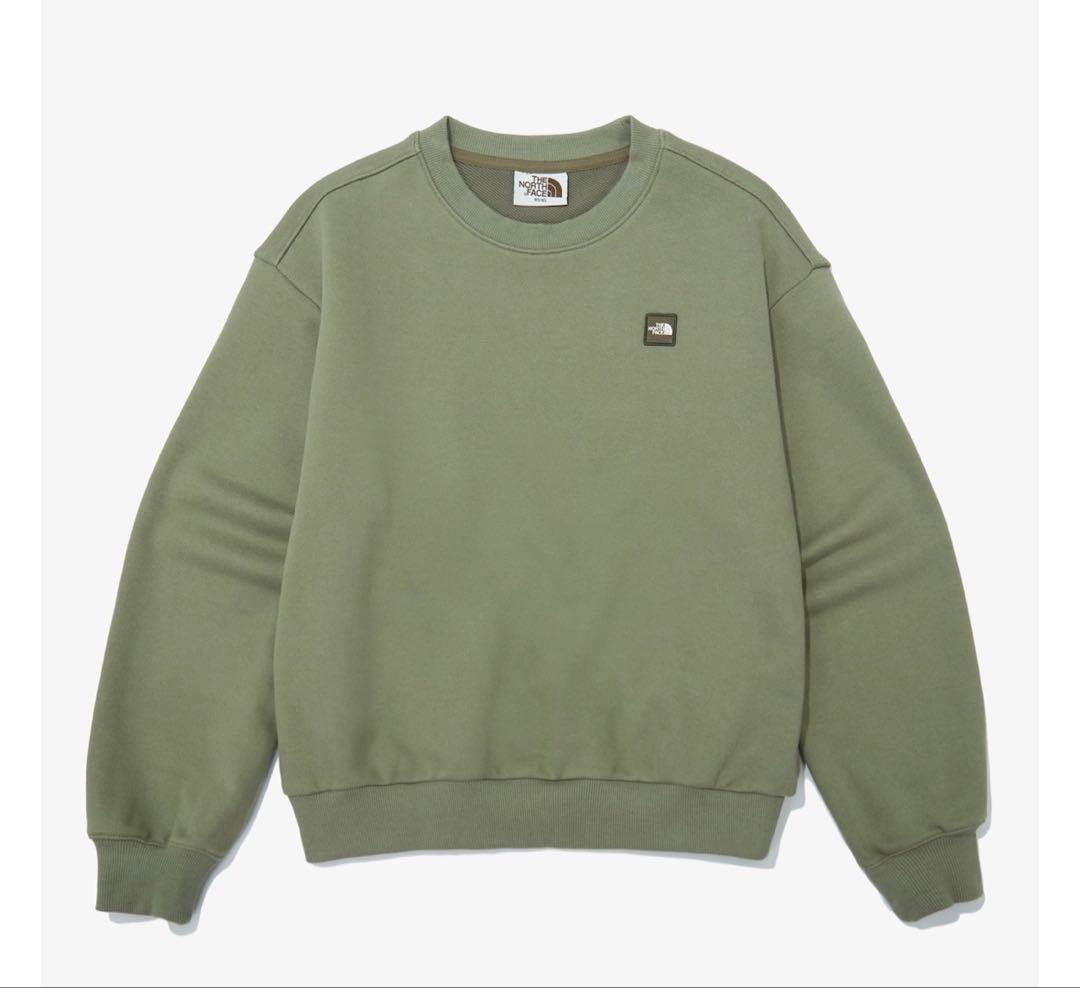 THE NORTH FACE トレーナー