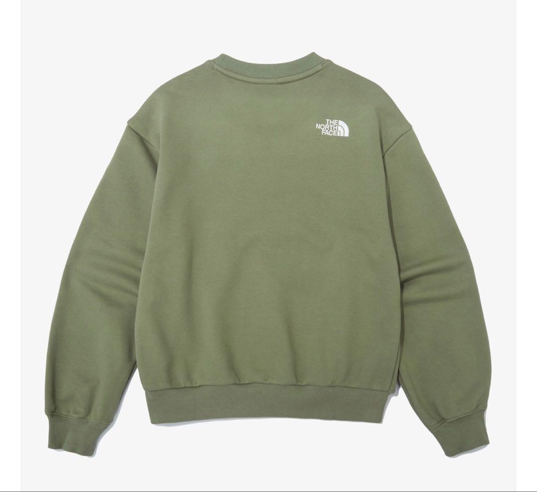 THE NORTH FACE トレーナー