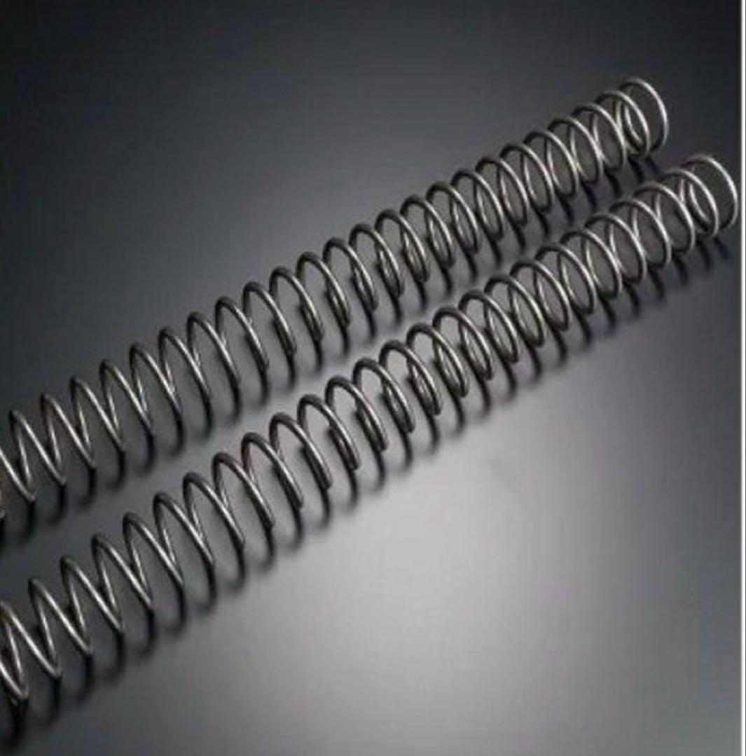 新品　テクニクス TGR フロントフォークスプリング セロー250