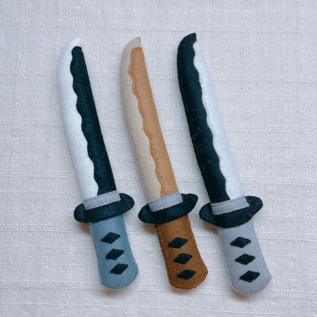 かっぺ様☆専用 フエルトおままごと