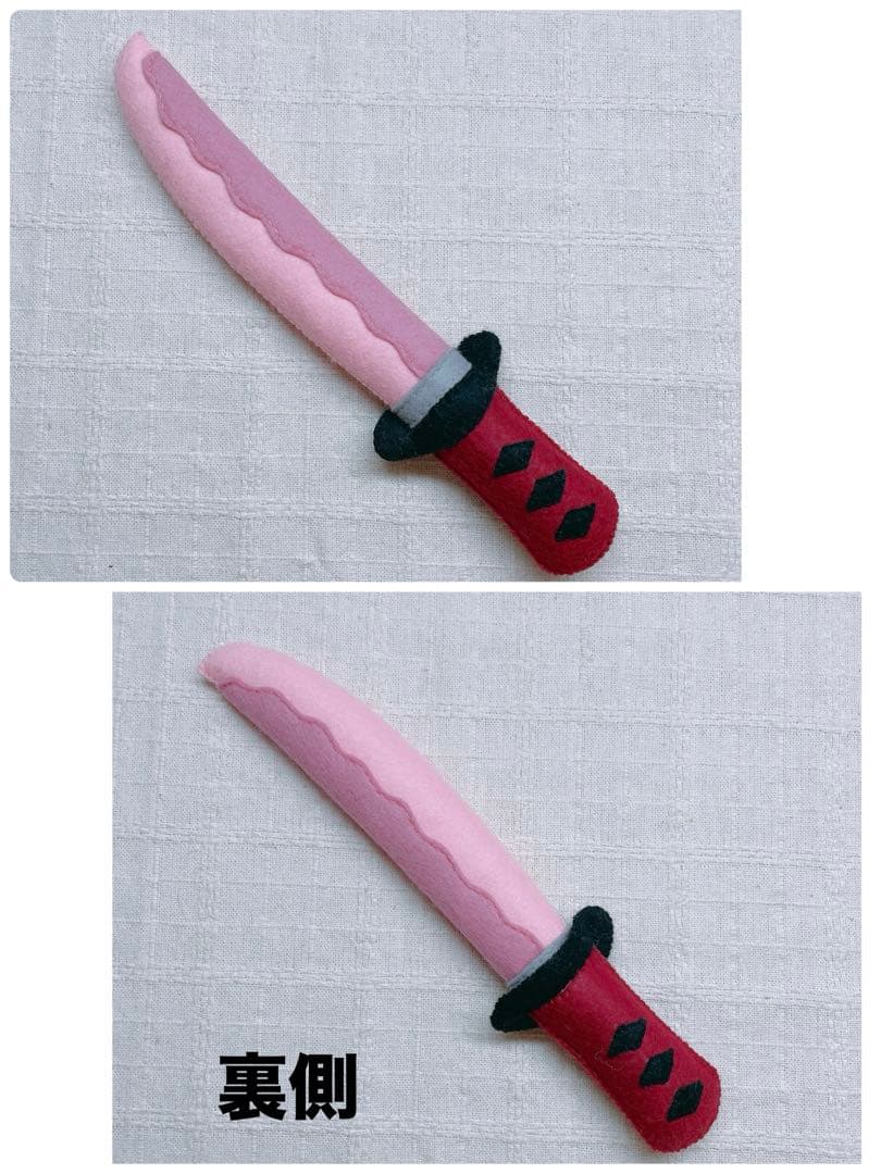 かっぺ様☆専用 フエルトおままごと