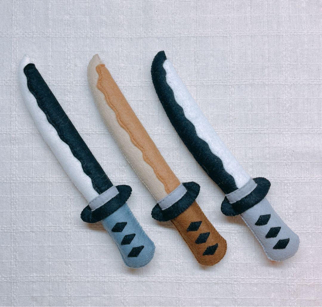 かっぺ様☆専用 フエルトおままごと