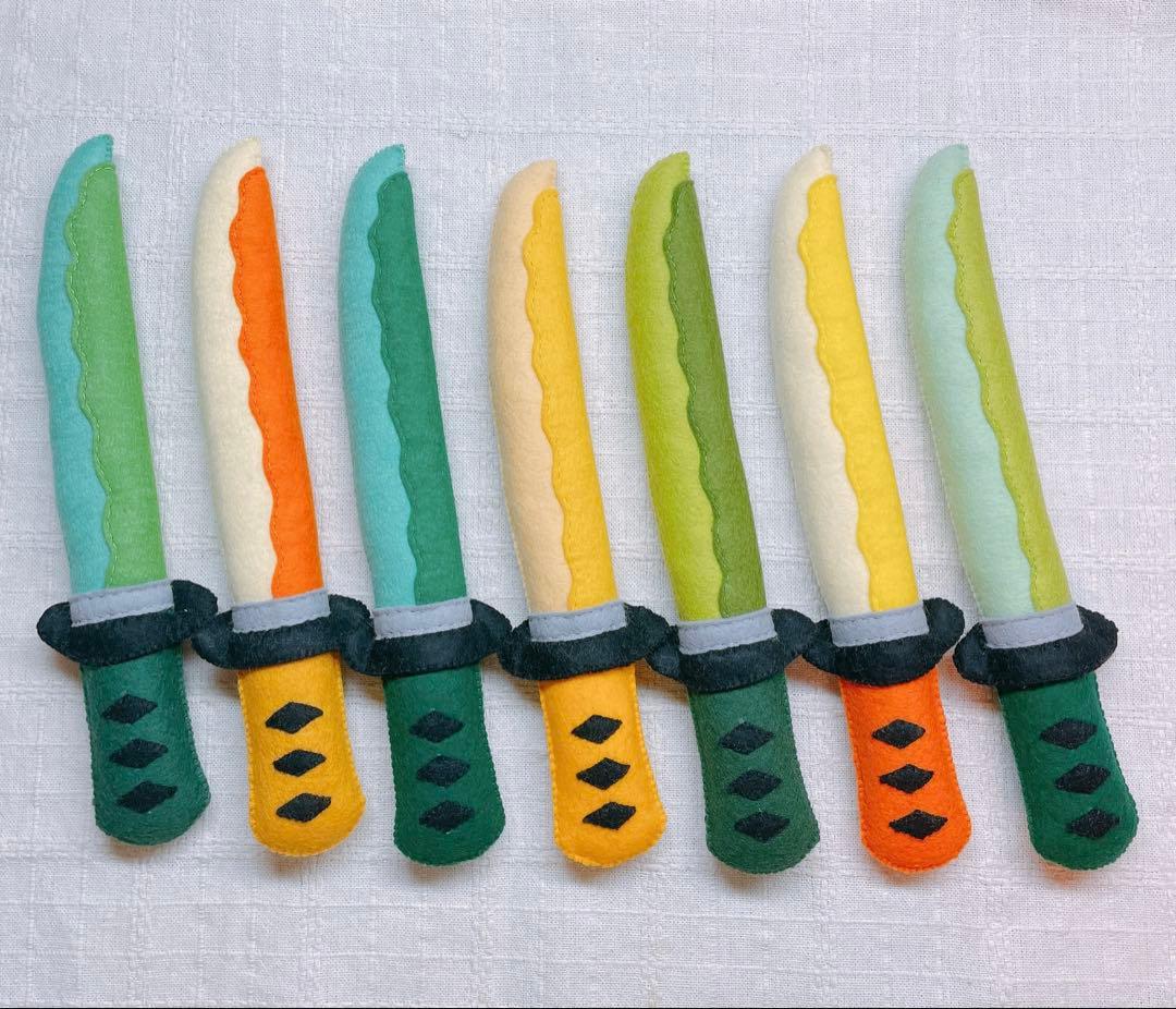 かっぺ様☆専用 フエルトおままごと