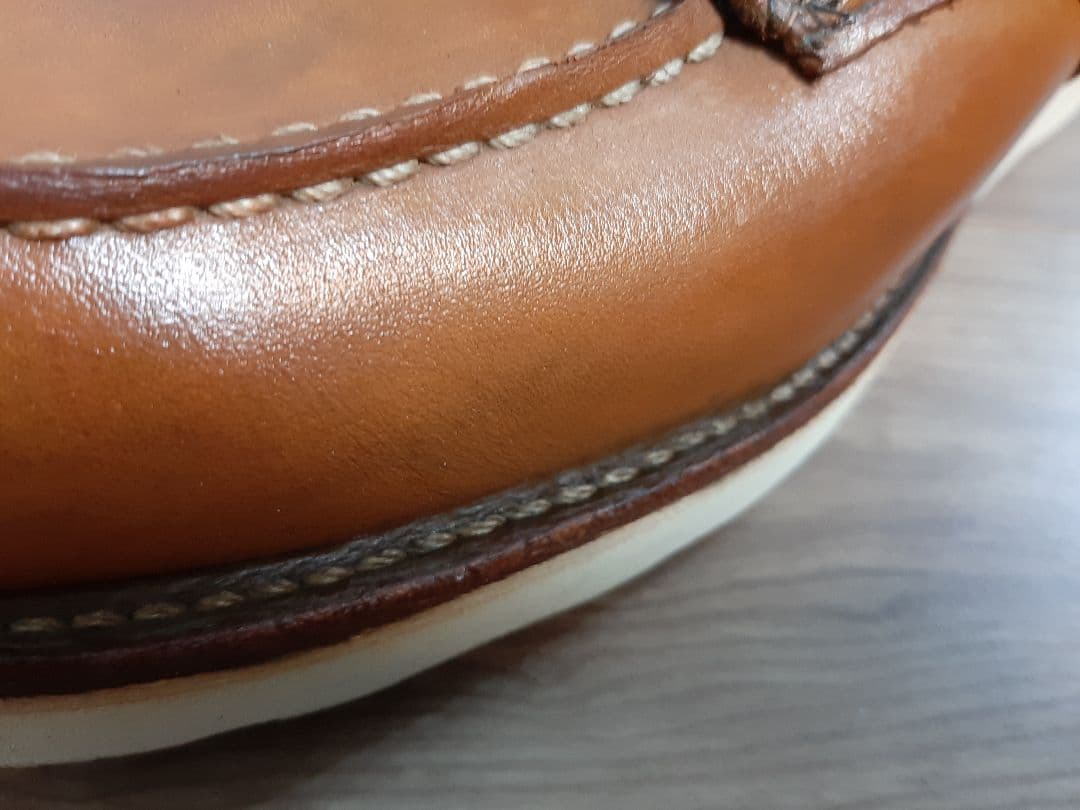 レッドウィング　８７５　サイズ７.５Ｄ　２５.５センチ