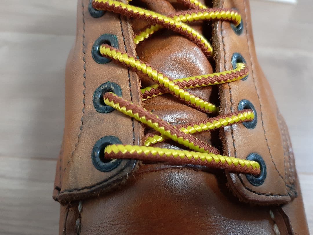 レッドウィング　８７５　サイズ７.５Ｄ　２５.５センチ