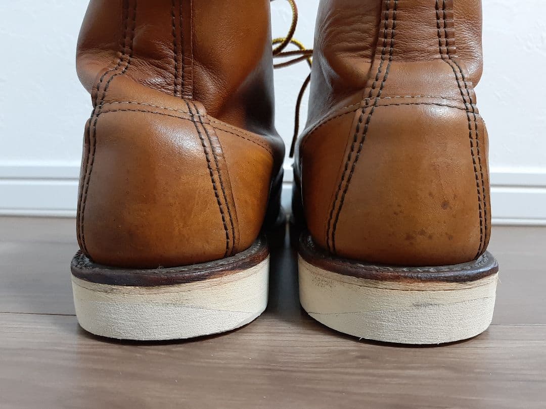 レッドウィング　８７５　サイズ７.５Ｄ　２５.５センチ