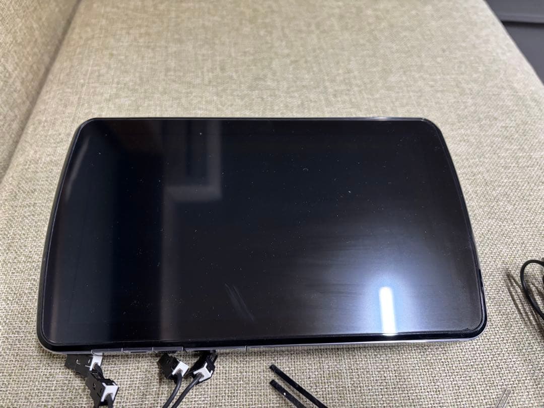 Panasonic ストラーダ CN-F1XVD カーナビ　9インチ