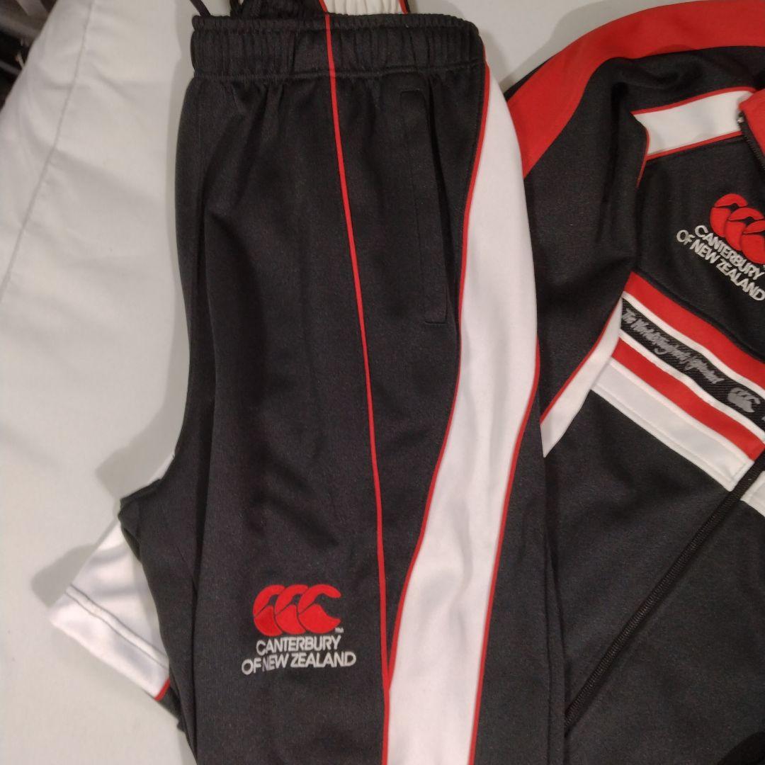 カンタベリー　カンタベリージャージ　カンタベリージャージ上下