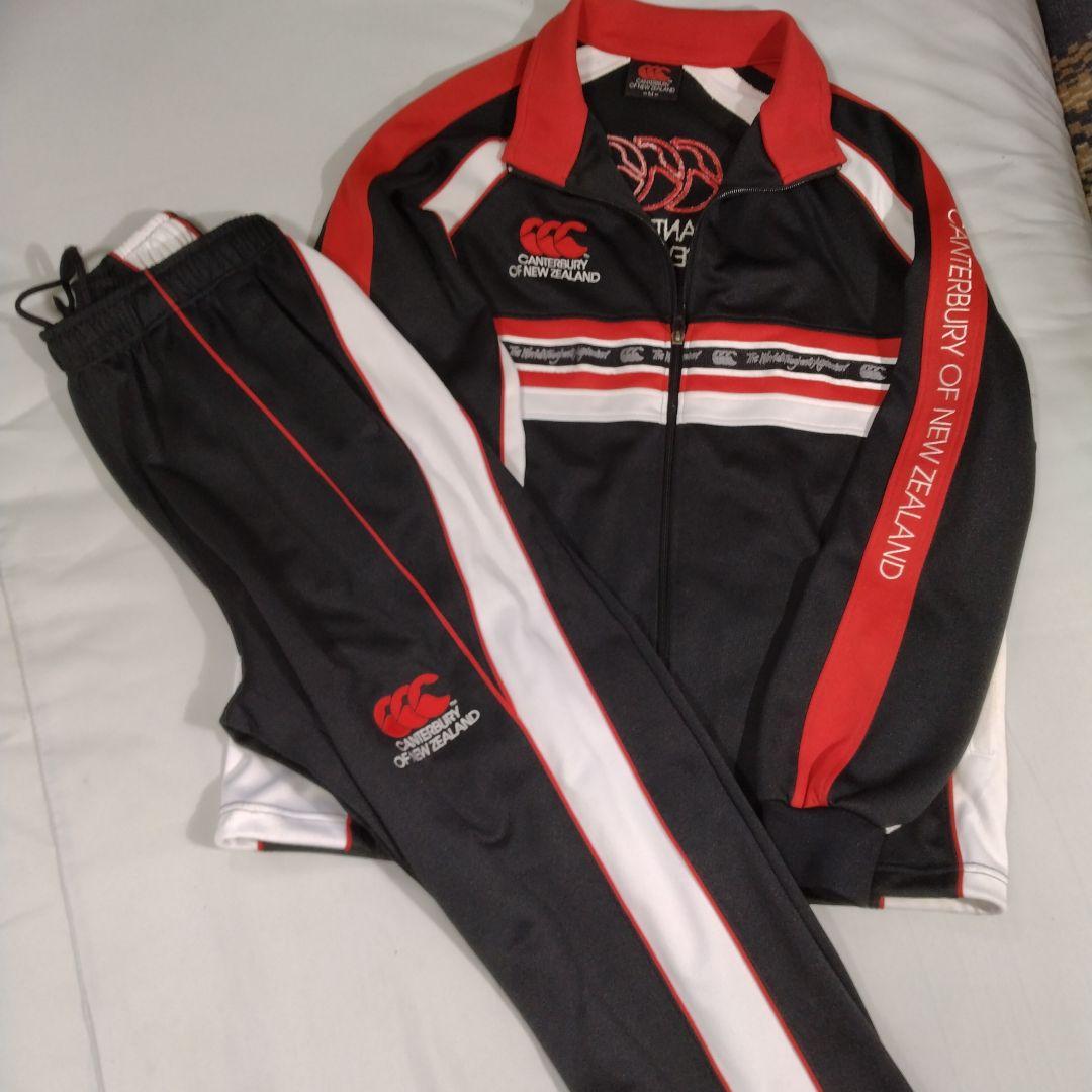 カンタベリー　カンタベリージャージ　カンタベリージャージ上下