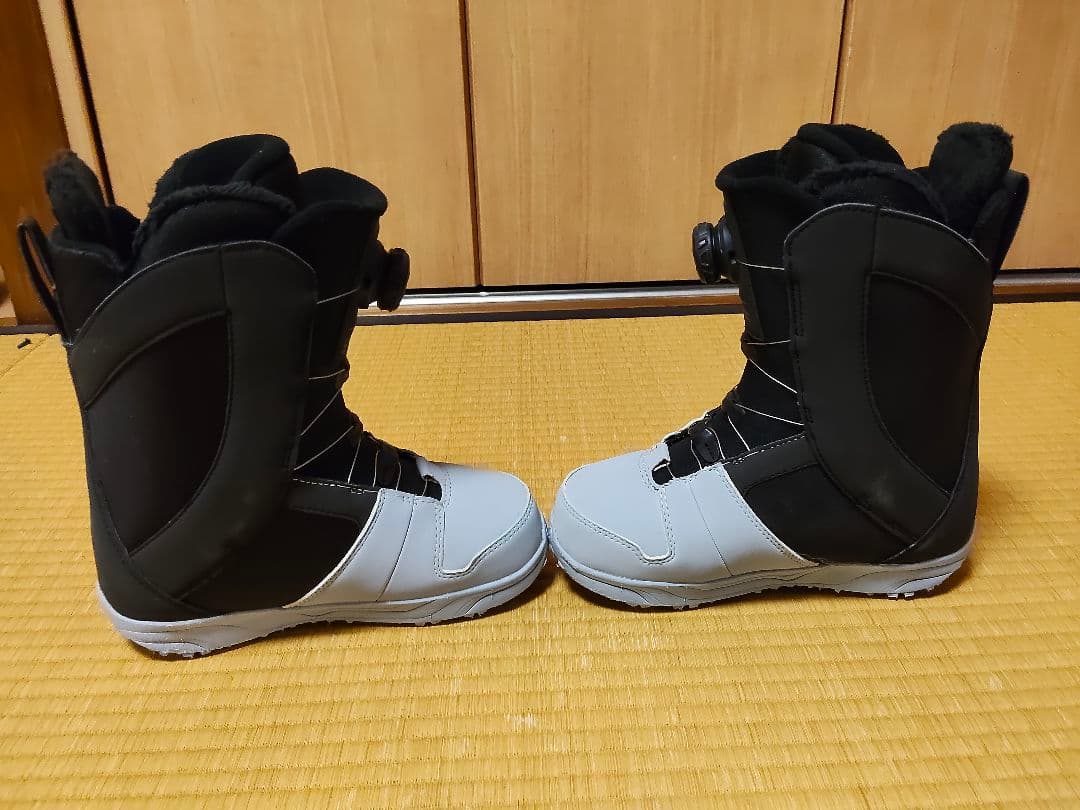 RIDE ライド SAGE セージ 23.5cm ほぼ未使用