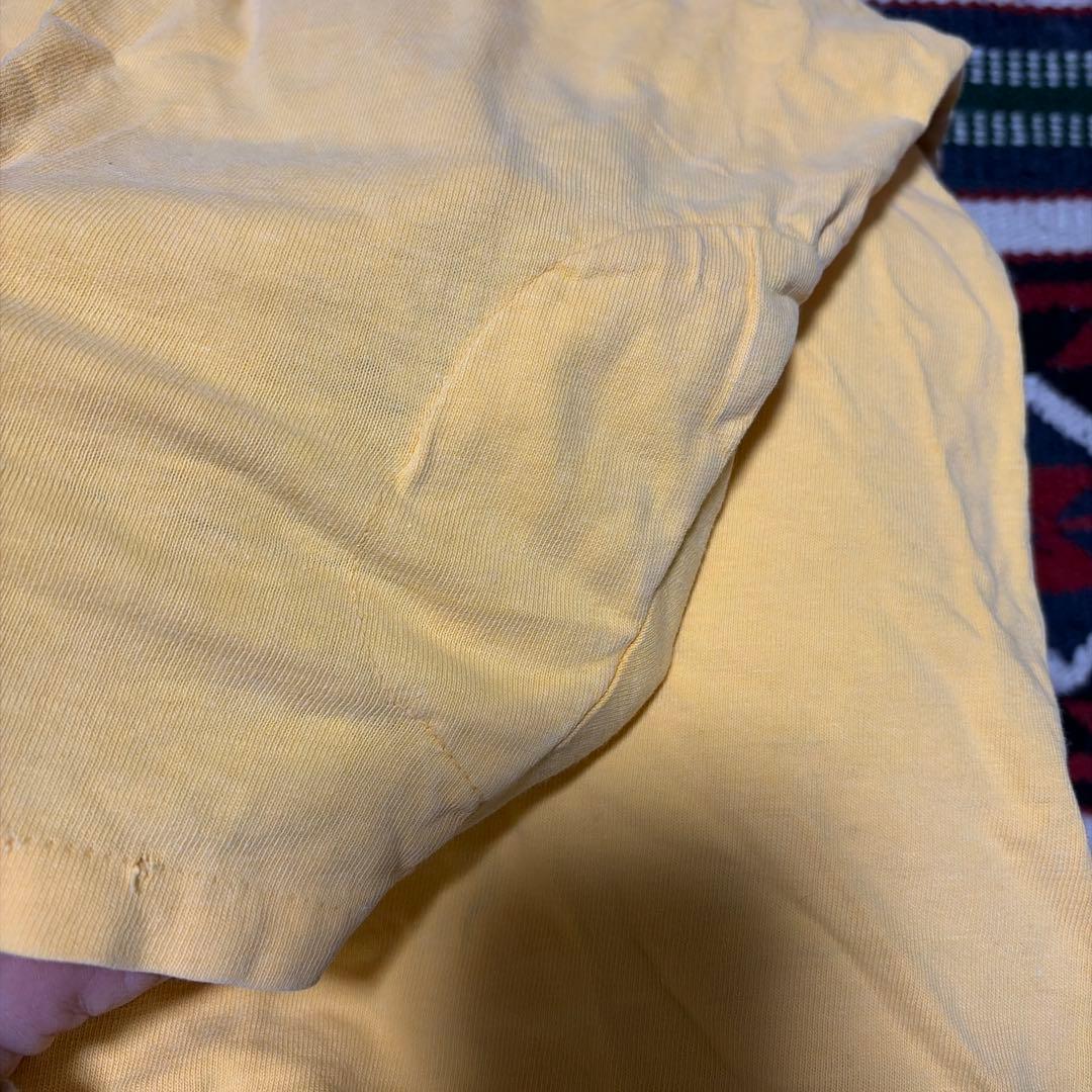 60s 70s ΦΚΣ フットボールT Russell