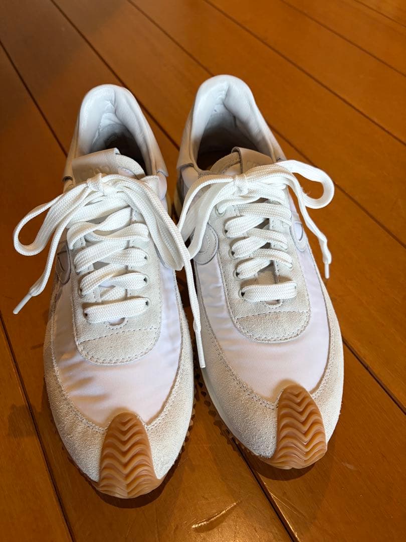 美品・正規品【LOEWE 】ロエベ　フローランナー　37