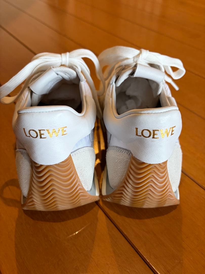 美品・正規品【LOEWE 】ロエベ　フローランナー　37