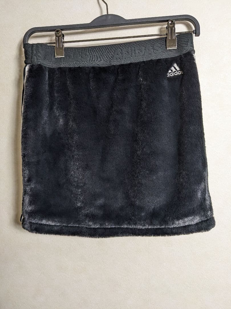 adidasgolfスリーストライプスフリースセットアップ+タイツセット L