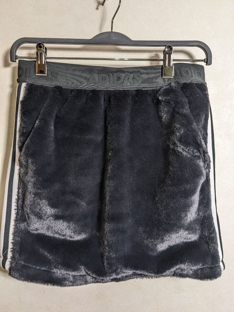 adidasgolfスリーストライプスフリースセットアップ+タイツセット L