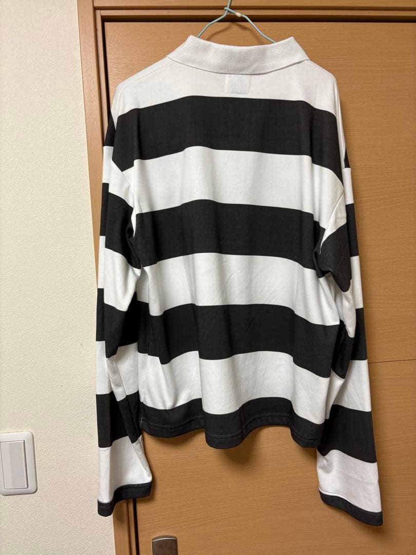 flexwitme ポロシャツ 黒