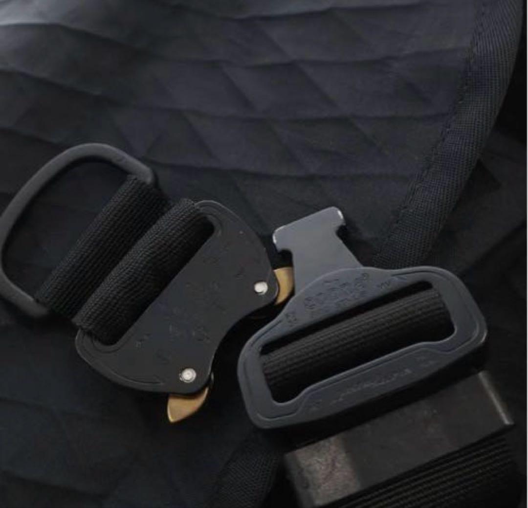 BAGJACK ELIMINATOR別注 X-PAC KINKY ブラック