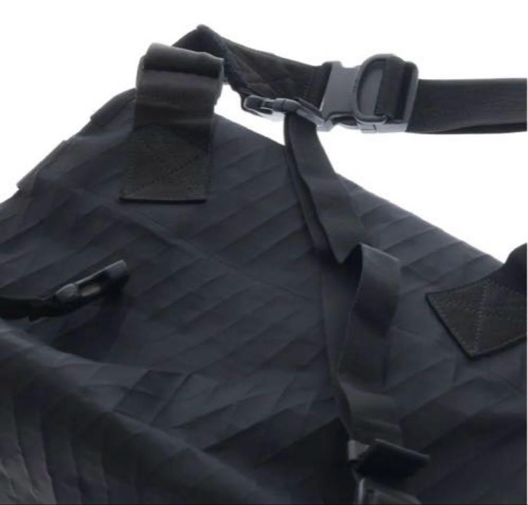 BAGJACK ELIMINATOR別注 X-PAC KINKY ブラック