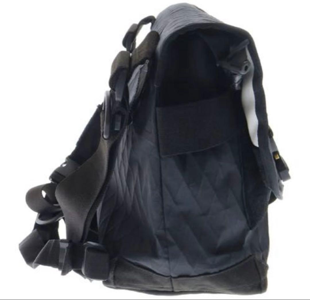 BAGJACK ELIMINATOR別注 X-PAC KINKY ブラック