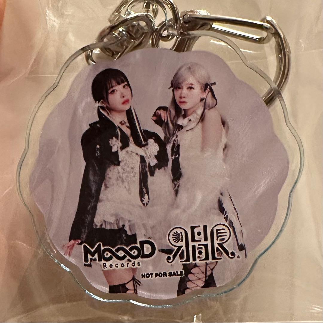 REIRIE Major 1st EP『Amethyst』 REI盤 +アクキー