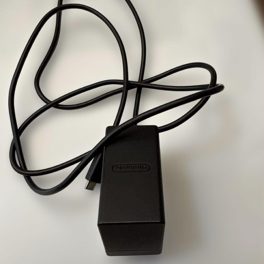 Nintendo Switch Lite Yellow 本体　ACアダプター付き