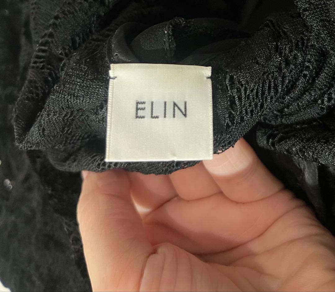 ELIN エリン　レースドレス