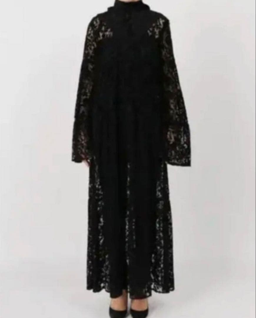 ELIN エリン　レースドレス