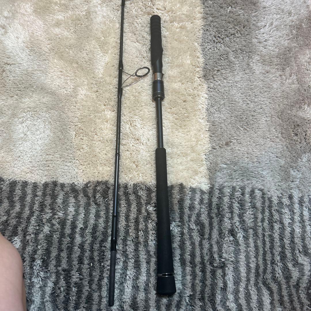 シマノ　ゲームタイプJ s60-3