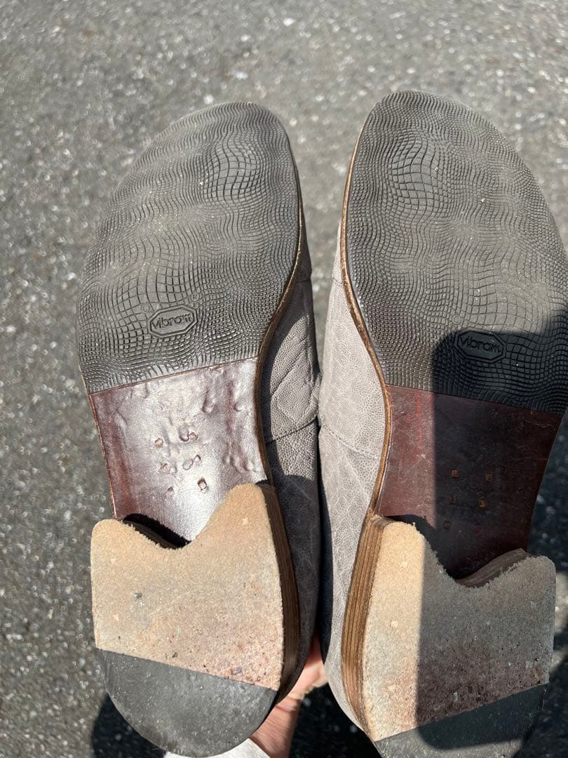 petrosolaum ペテロオラウム　グルカサンダル