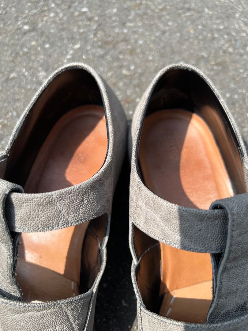 petrosolaum ペテロオラウム　グルカサンダル