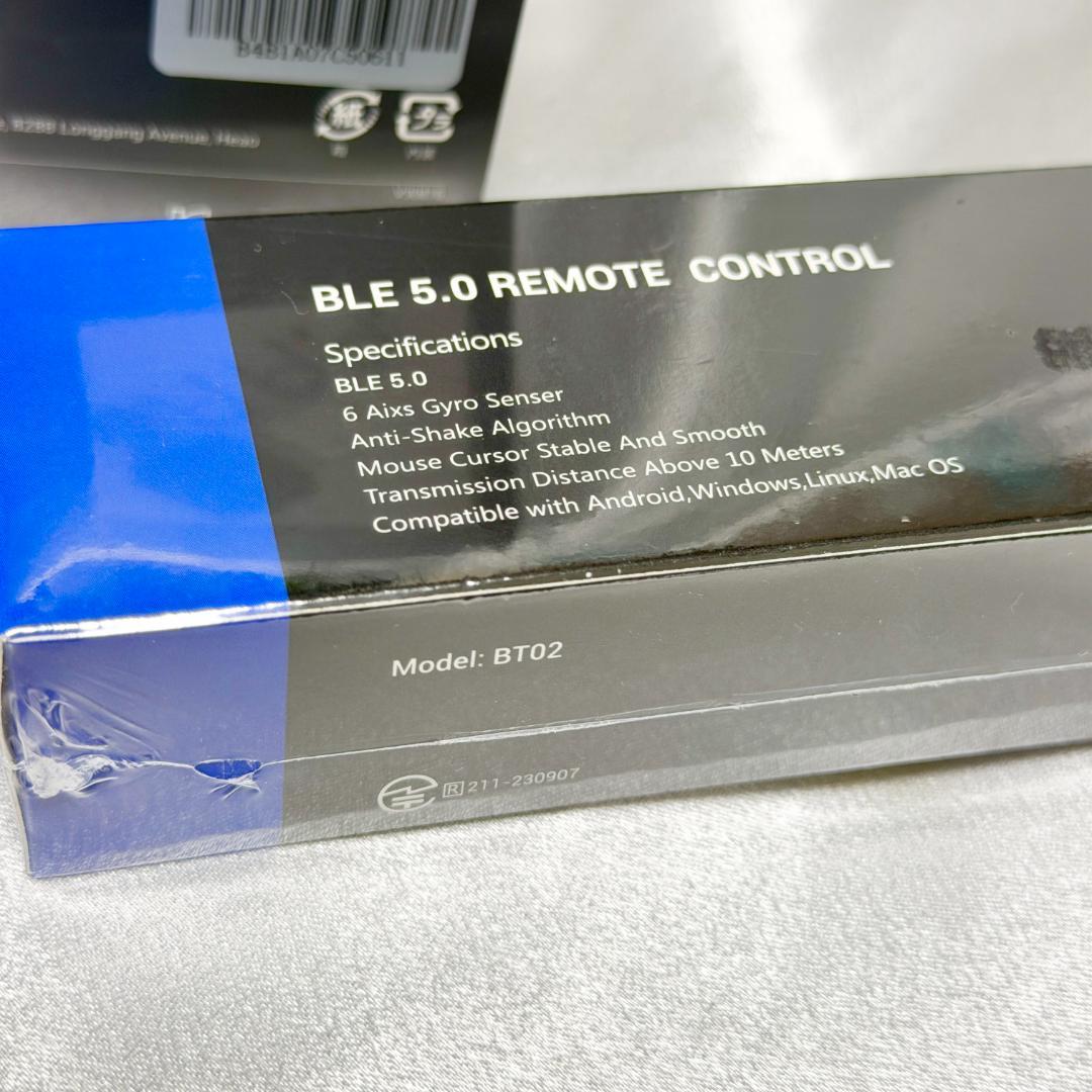 オットキャスト OTTOAIBOX P3 リモコン付属