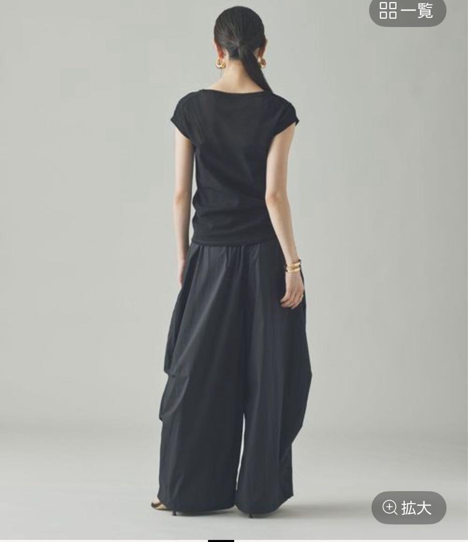 カレンソロジー ドライナイロンカーゴパンツ