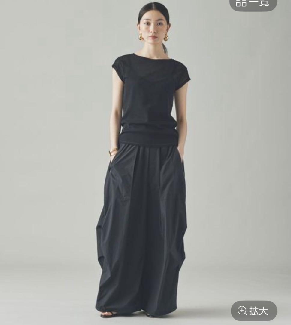 カレンソロジー ドライナイロンカーゴパンツ