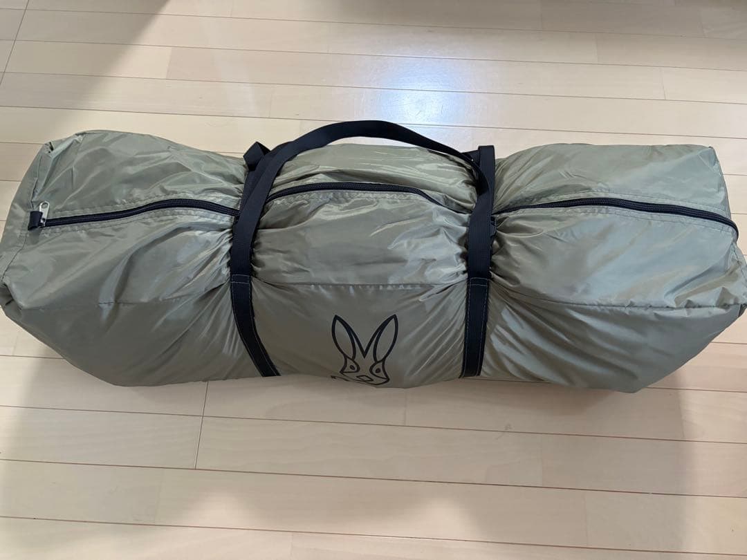 DODキノコテント　カーキT4-610-KH