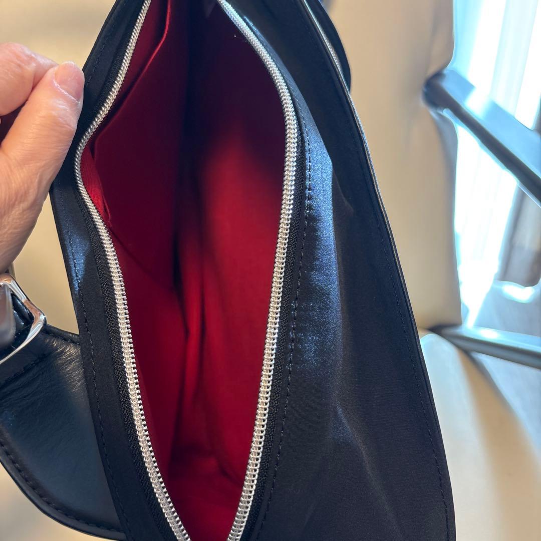 （完全未使用品）蔵前 街歩きリュック（黒）、男女兼用