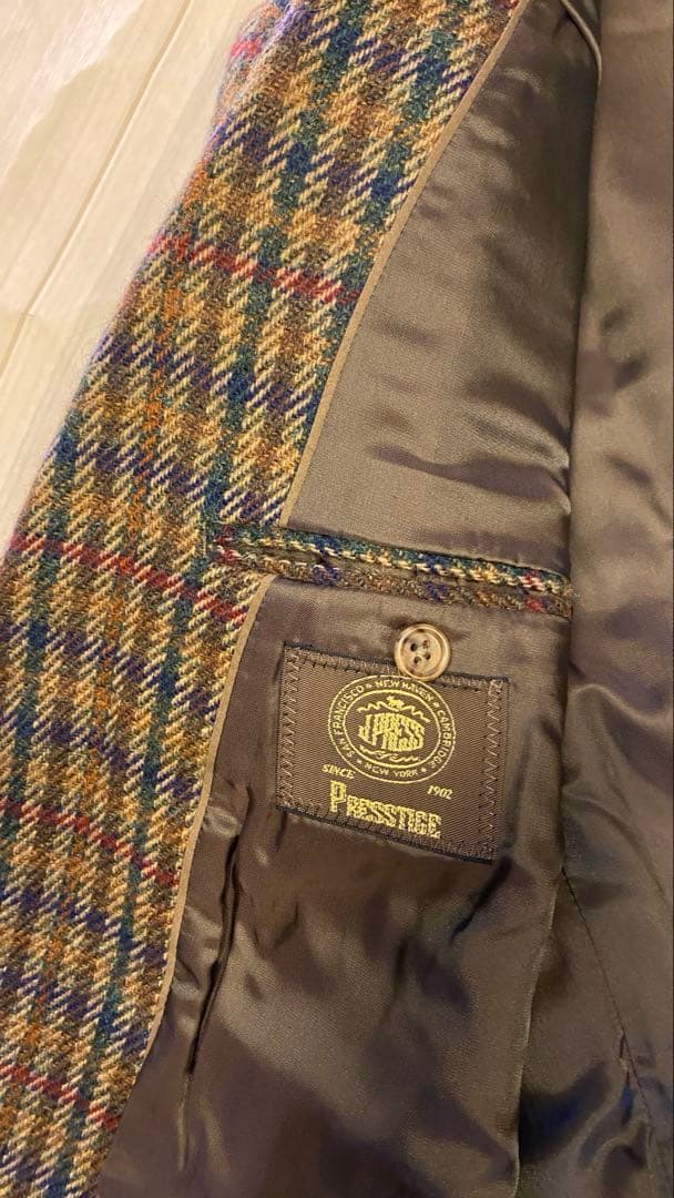 Ｊ.ＰＲＥＳＳプレステージ　ダニガルツイード100