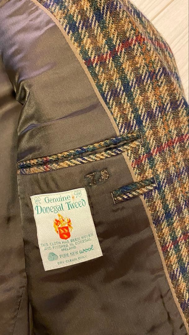 Ｊ.ＰＲＥＳＳプレステージ　ダニガルツイード100