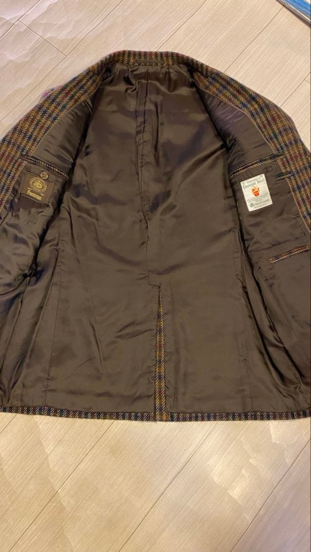 Ｊ.ＰＲＥＳＳプレステージ　ダニガルツイード100