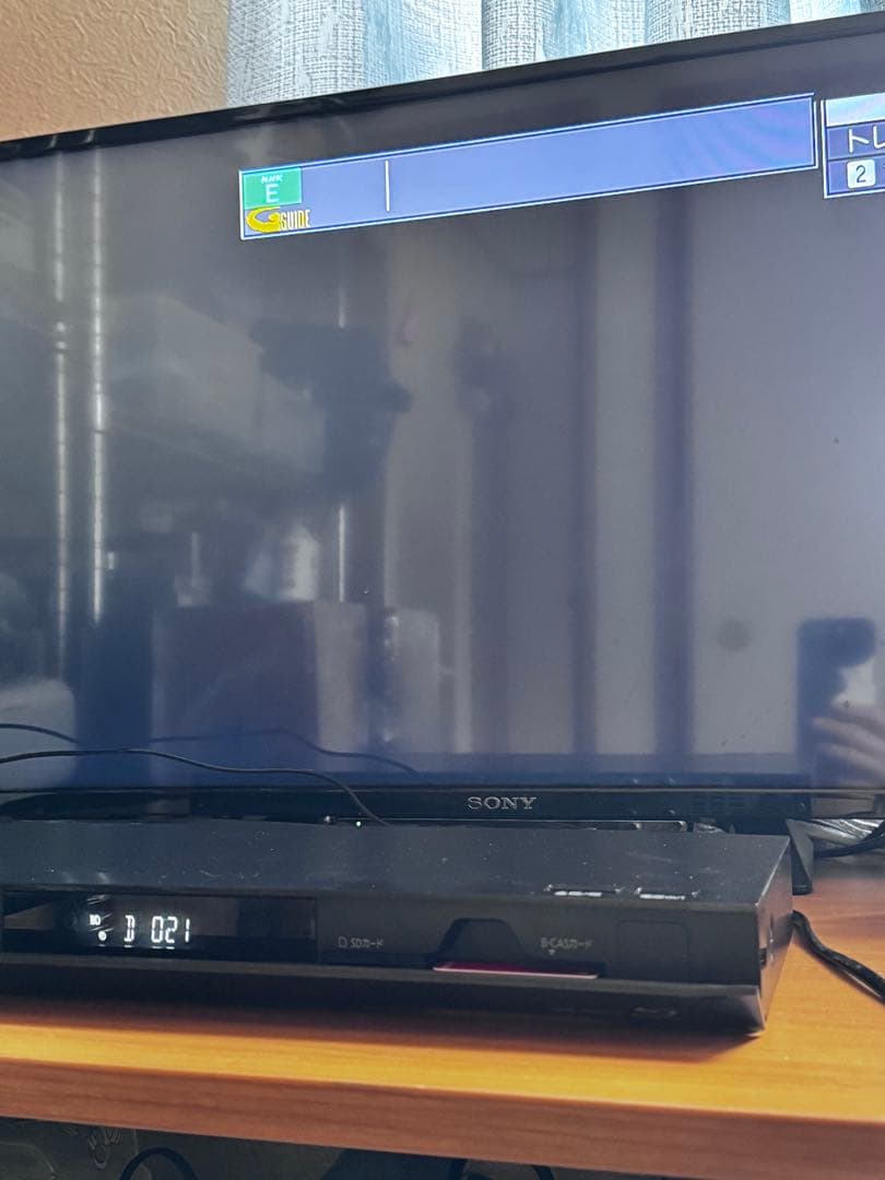 Panasonic DMR-BRS510 ブルーレイレコーダー