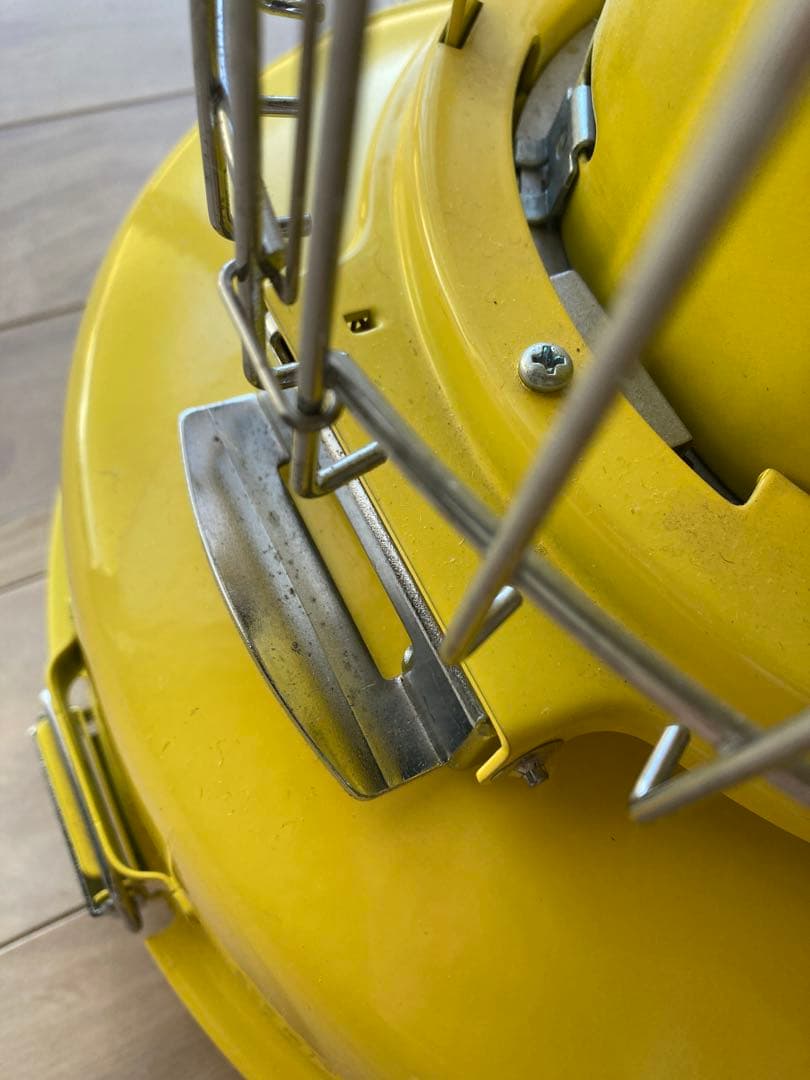 アラジン ポータブル カセットガスストーブ