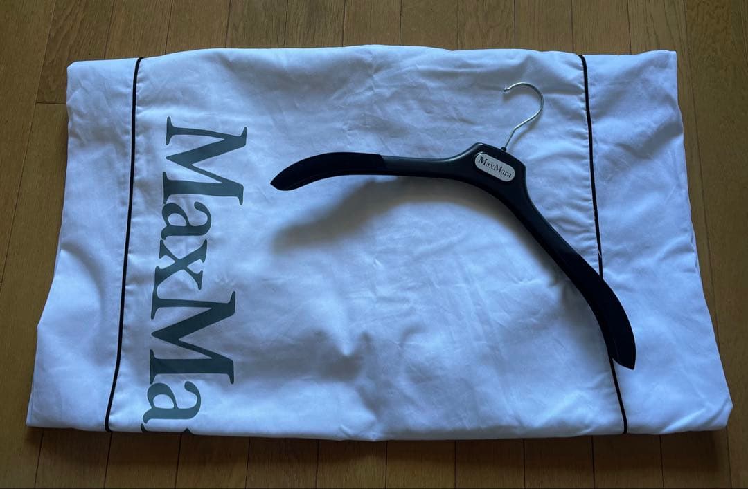 新品未使用 MaxMara テディベアケープ SAND ベージュ 316800円