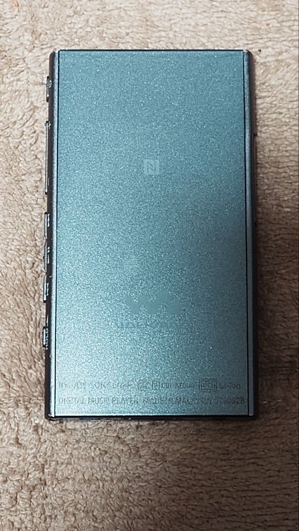 【動作品☆超美品】SONY デジタルウオークマン　NW-A35