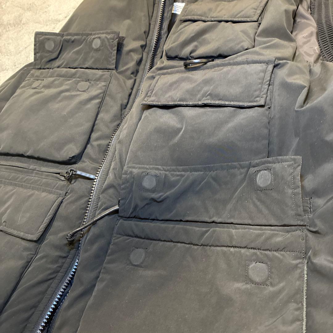 Liberaiders ダウンベスト 6ポケット