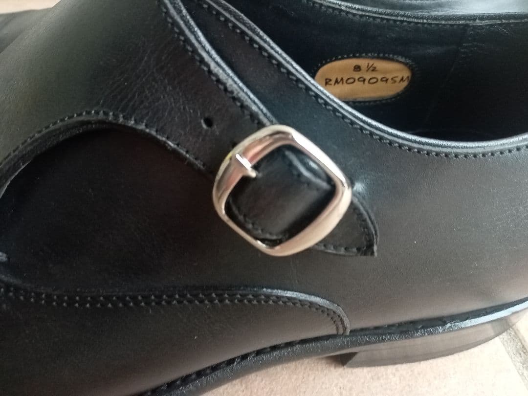 RAYMAR サイドストラップ アノネイカーフ